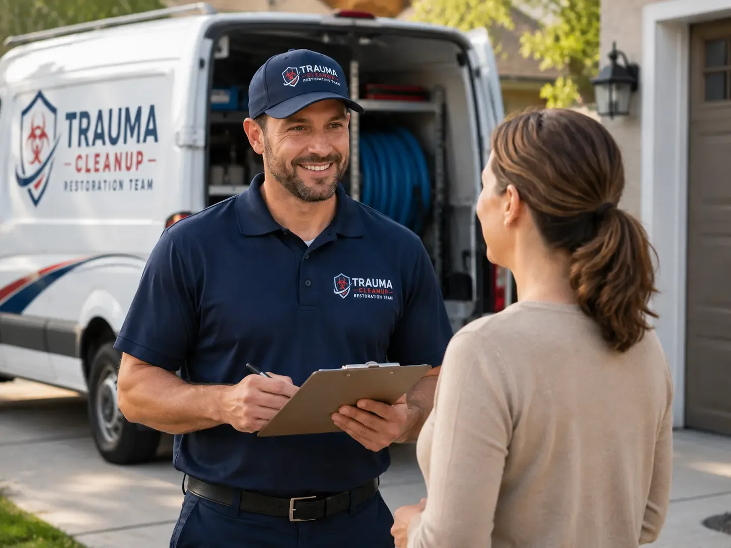 Trauma Cleanup Dunmore, WV FAQs